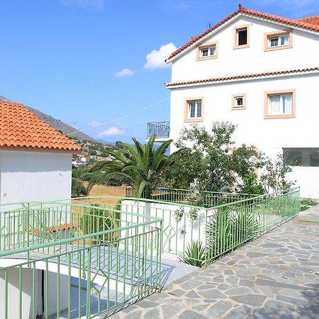 Boulevard Panorama Suites Айя-Евфимия Экстерьер фото