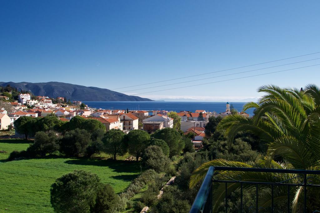 Boulevard Panorama Suites Айя-Евфимия Экстерьер фото